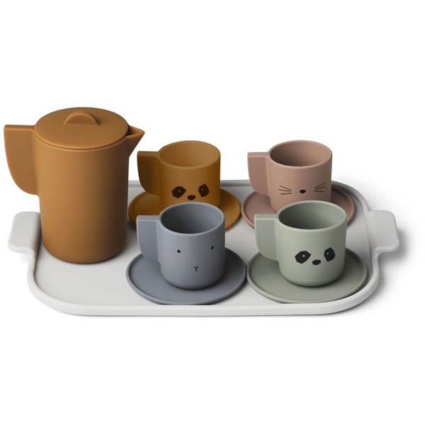 Dinette Ophelia en silicone Liewood