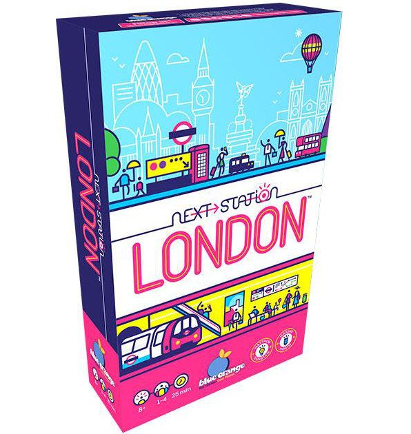 Next Station London