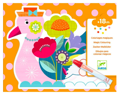 Coloriage magique Animalolen