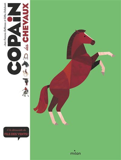 Copains des chevaux