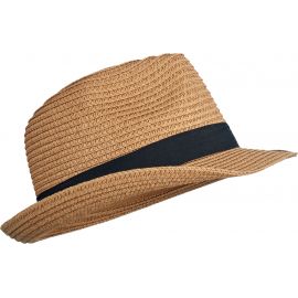 Chapeau Feodora Doro Brown Black Mix T.52 Liewood