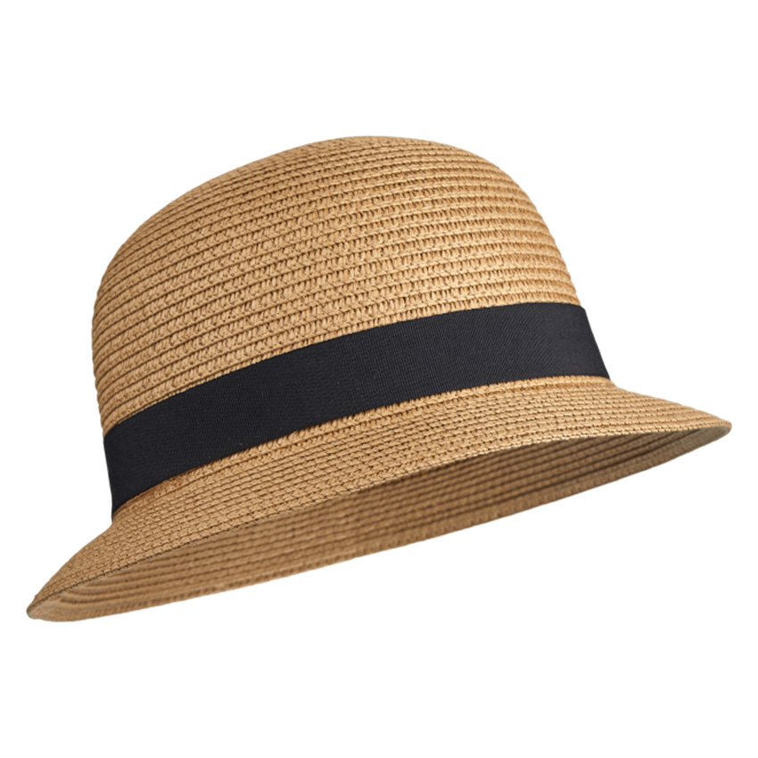 Chapeau Bob Balder Brown Black Mix T.52 Liewood