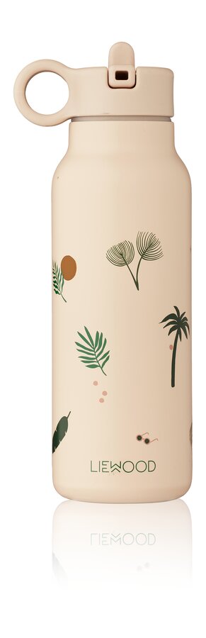 Gourde 350 ml Liewood Jungle Apple Blossom