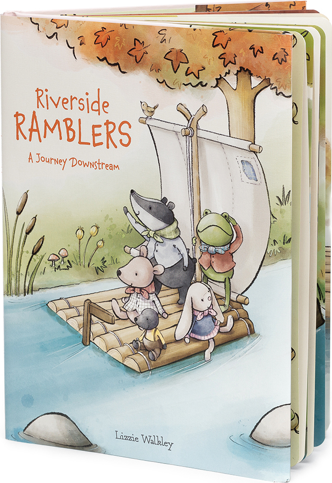 Riverside Ramblers Book