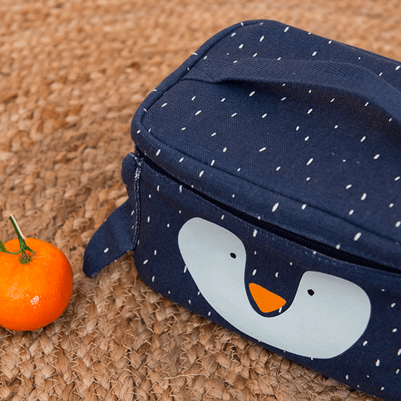 Sac Repas Isotherme Mr Penguin Trixie