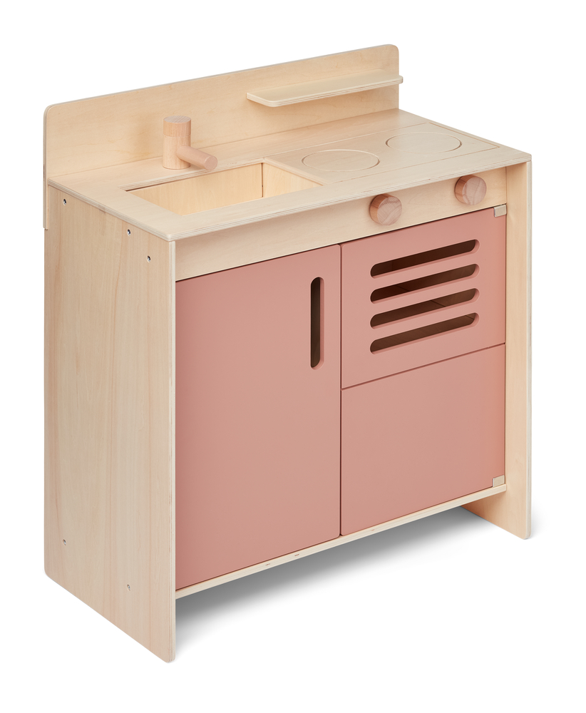 Cuisine Mario Play Kitchen Tuscany Rose Liewood