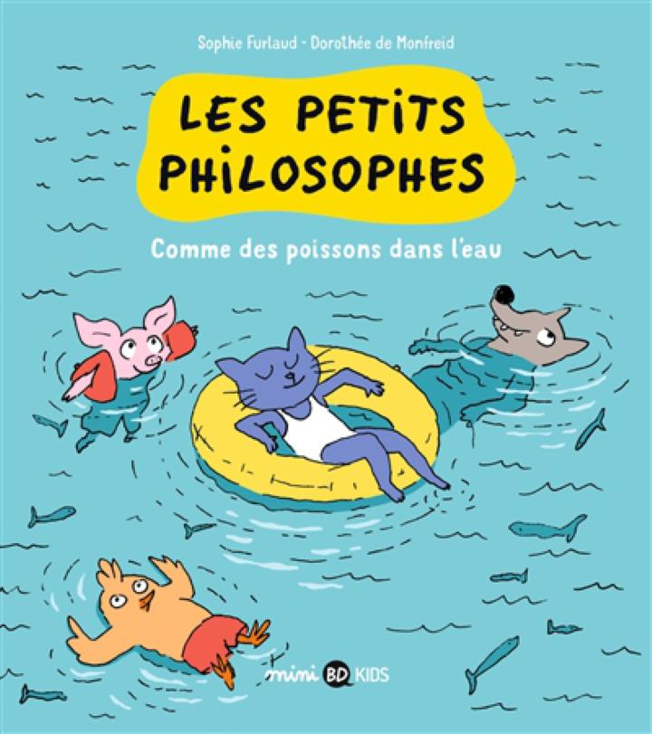 Les petits philosophes Tome 3