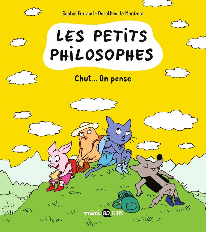 Les Petits philosphes Tome 2