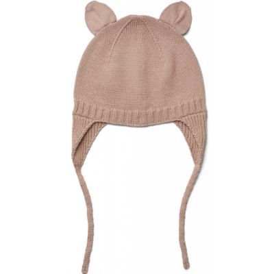 Violet Bonnet Rose 9-12 mois Liewood