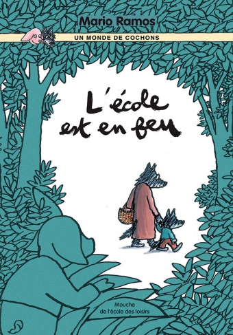 L'école est en feu