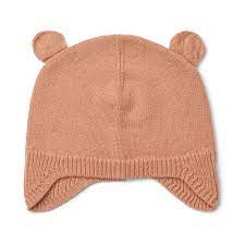 Bonnet Tuscany Rose 9-12m Liewood (Milan)