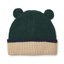 Bonnet Hunter Green 1-2 ans Liewood (Miller)