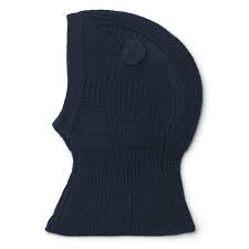 Cagoule Midnight Navy 6-9m Liewood (Oggy Balaclava)