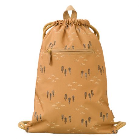 Sac de piscine Swimming Bag Woods Spruce Yellow Fresk