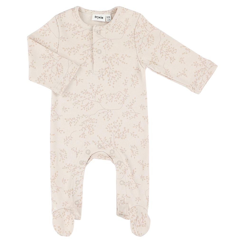 Pyjama Onesie Bright 0-1 moisTrixie