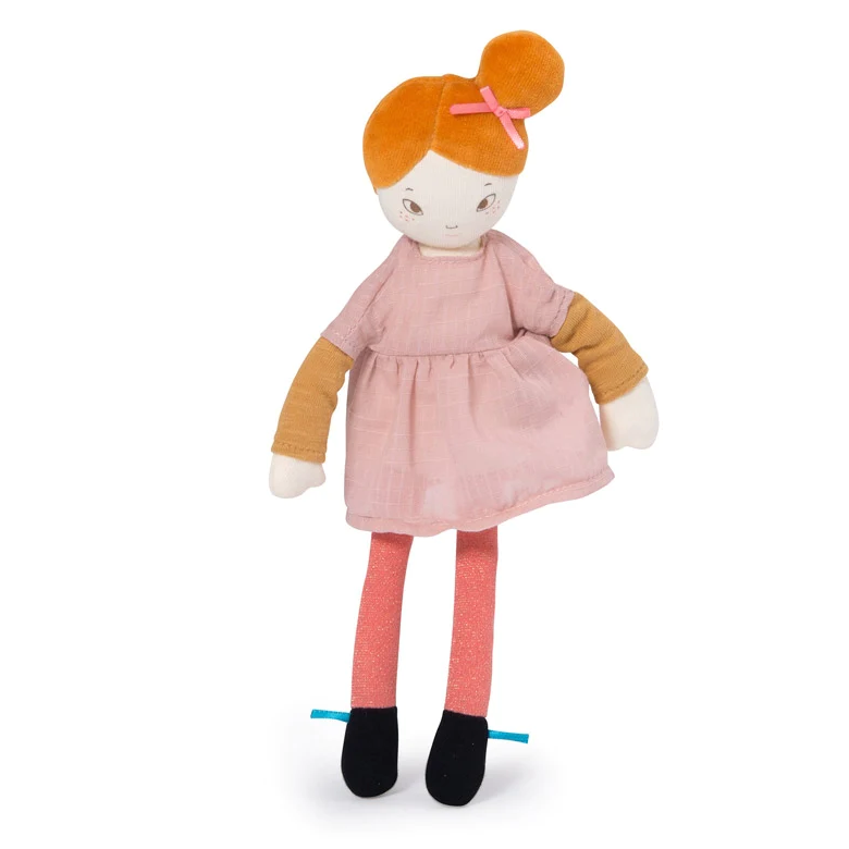Poupée Mademoiselle Agathe Les parisiennes Moulin Roty