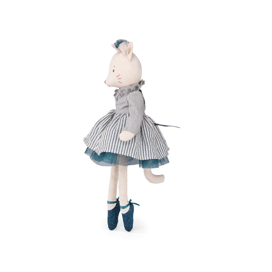 Poupée Chat Célestine La Petite Ecole de Danse Moulin Roty