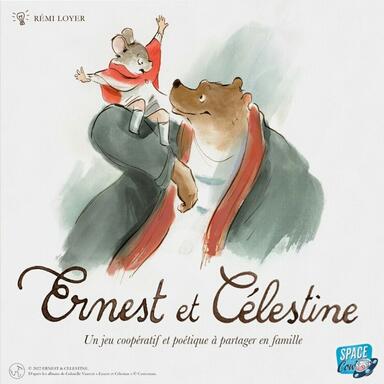 Ernest et Célestine Le Jeu