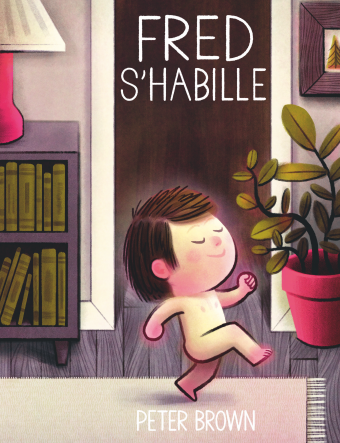 Fred s'habille