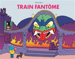 Train fantôme Les Lutins