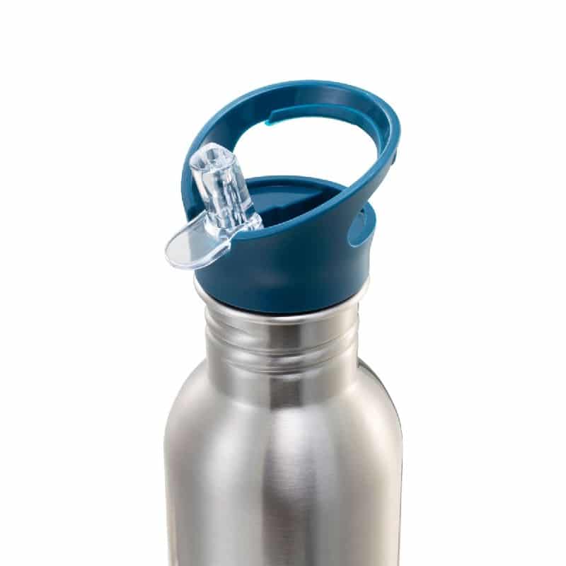 Bouchon Bleu pour gourde 