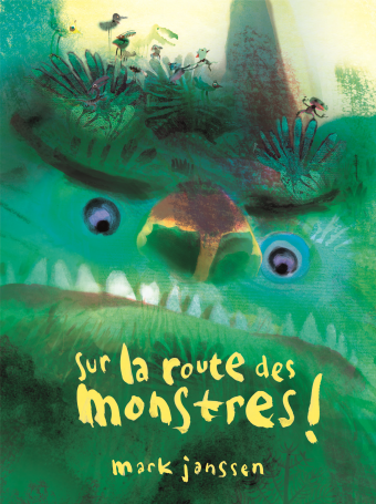 Sur la route des monstres!