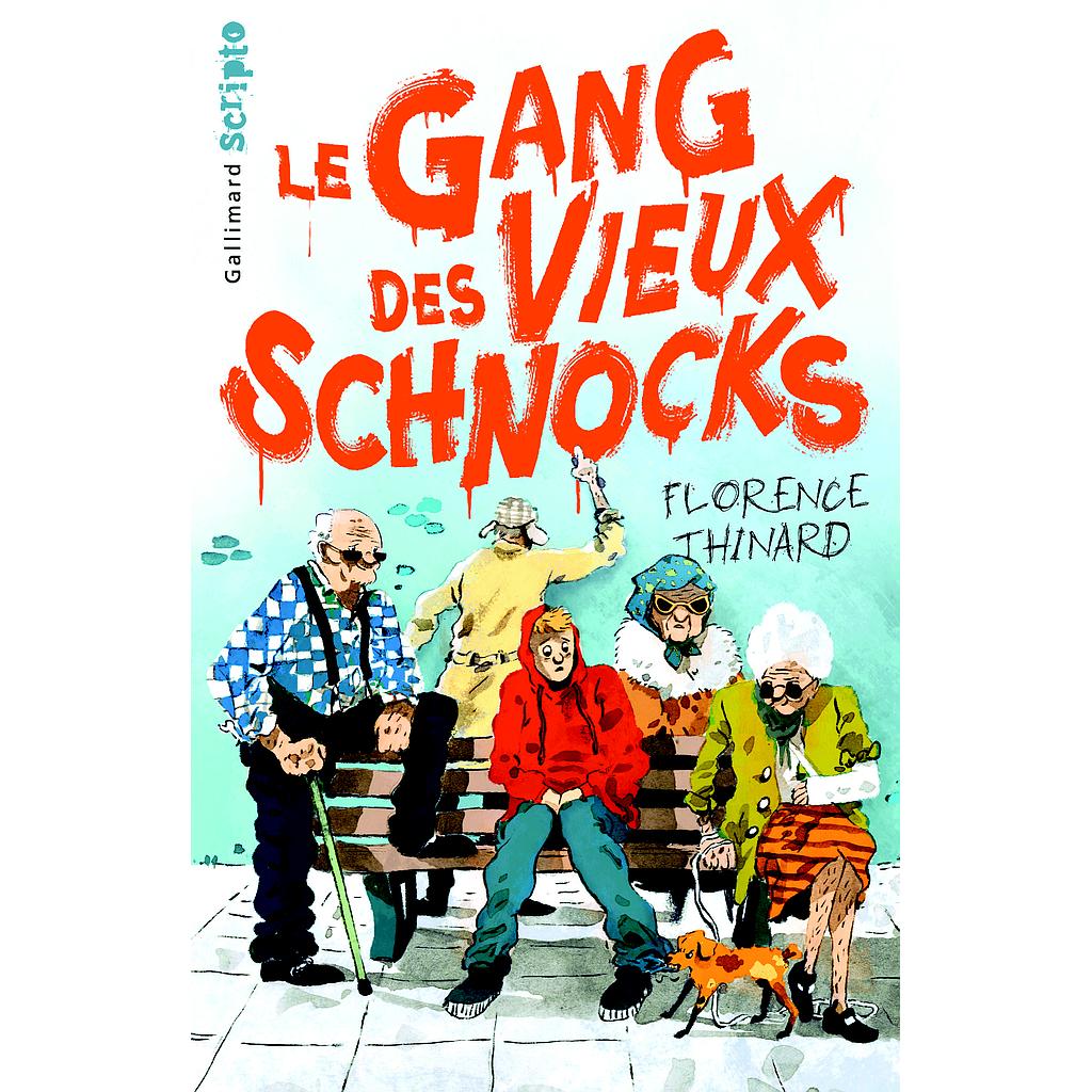 Le gang des vieux schnocks