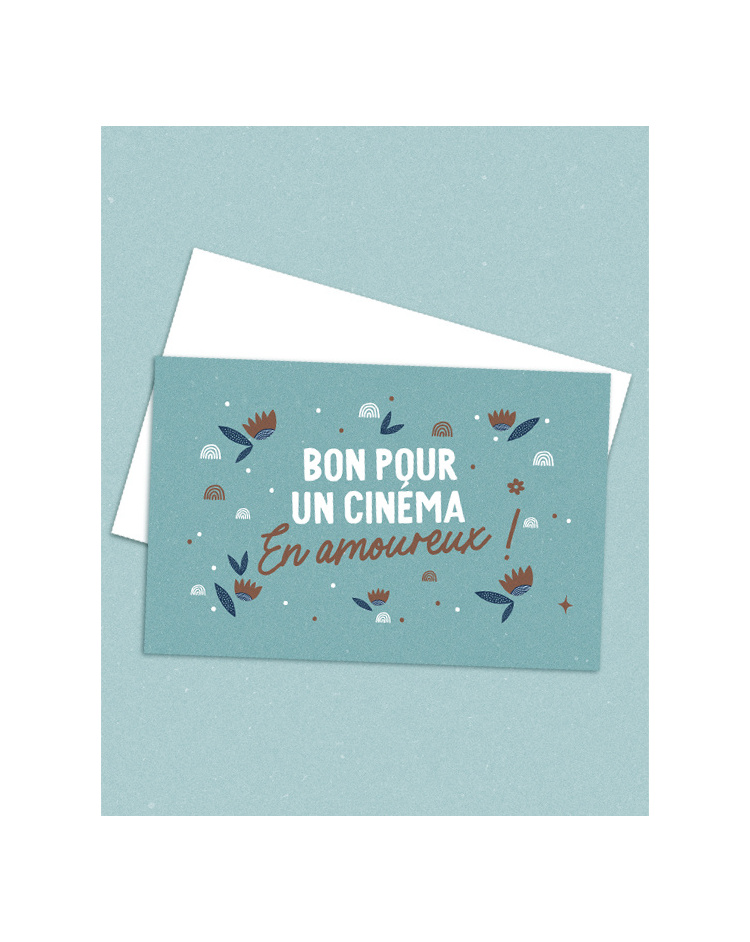 Bon pour un cinéma en amoureux Les Petites Dates
