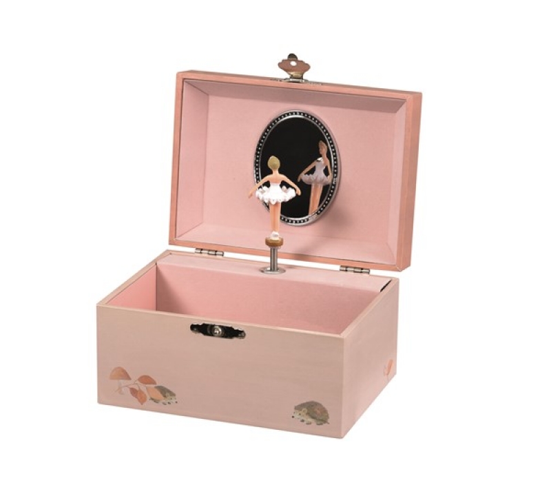Coffret à Bijoux Musical Faon Egmont