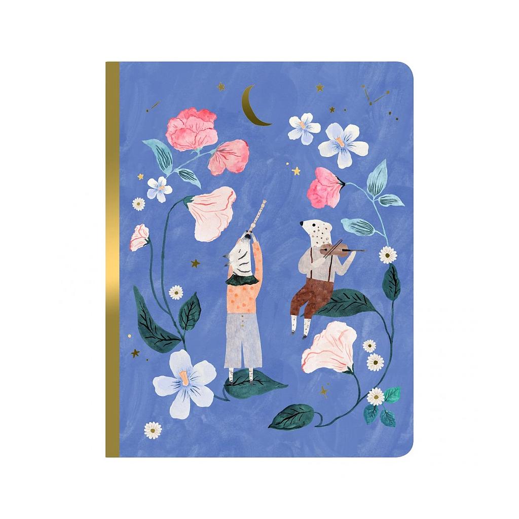 Cahier Cécile Djeco