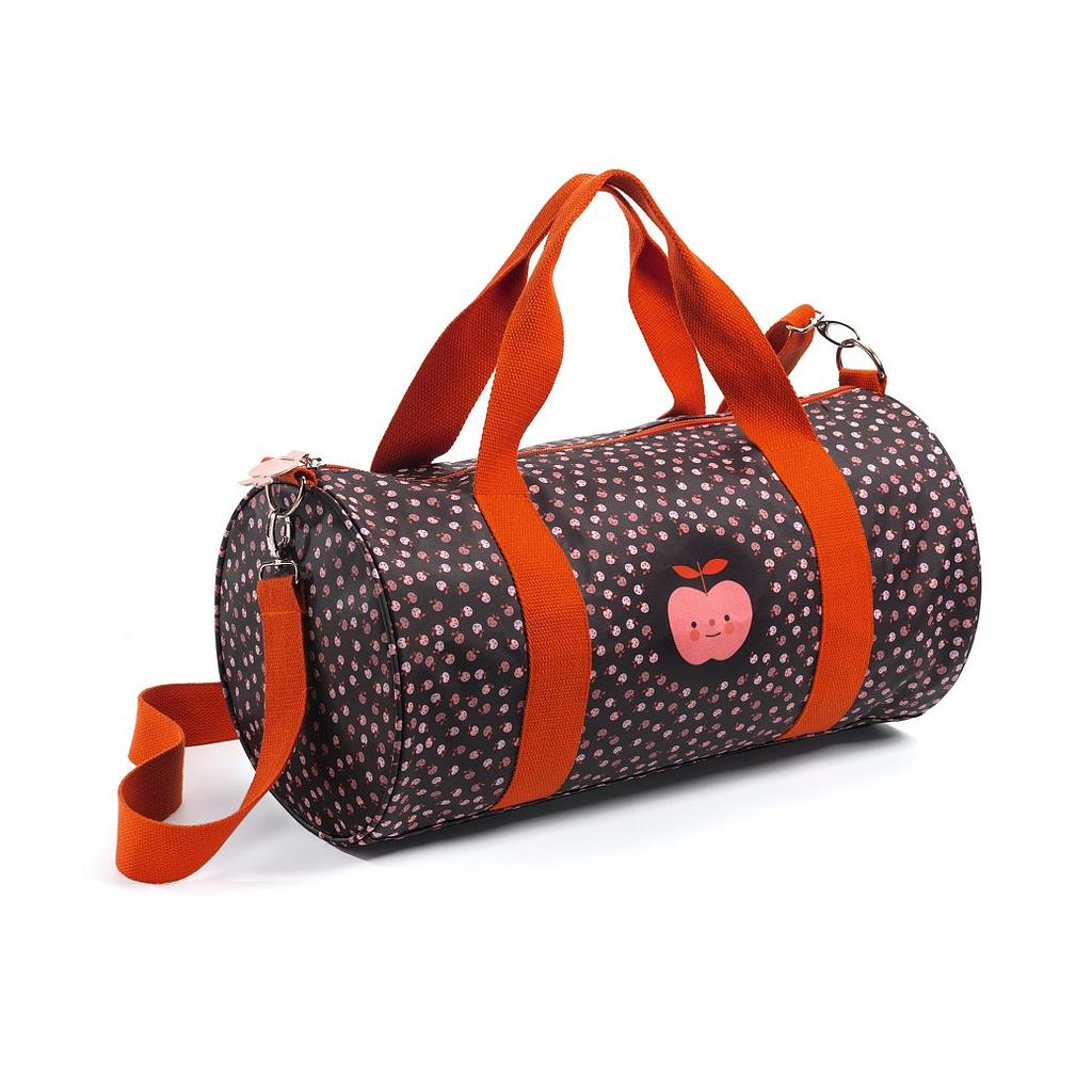 Sac Polochon Pomme d'amour Djeco