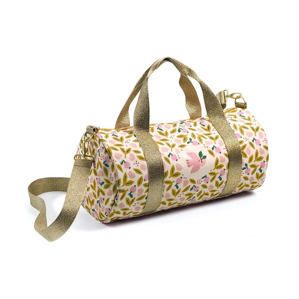 Sac Polochon Oiseau doré Djeco