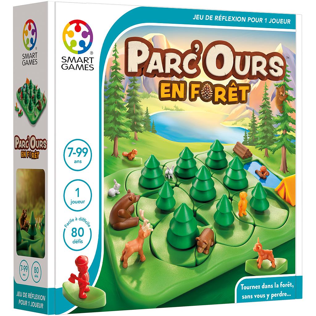 Parc'Ours en forêt Smartgames