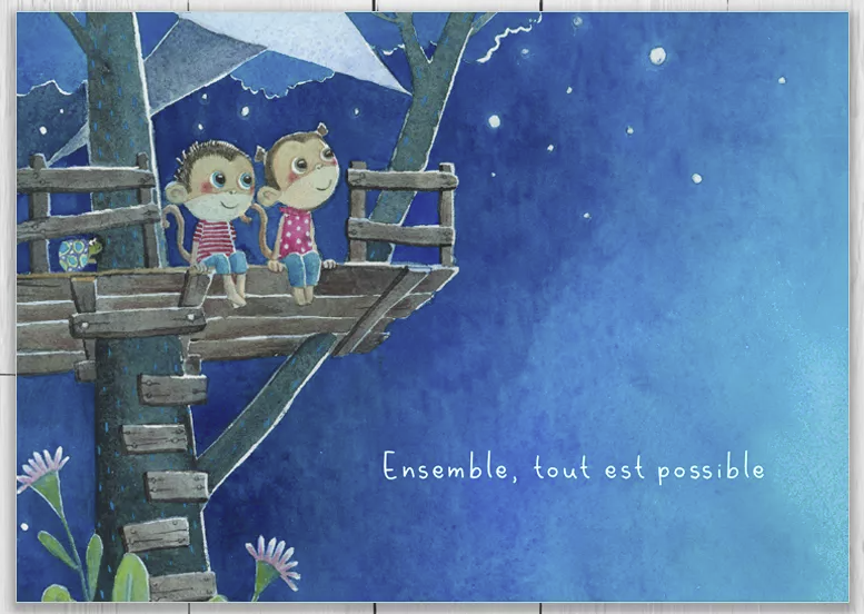 Carte Ensemble, tout est possible
