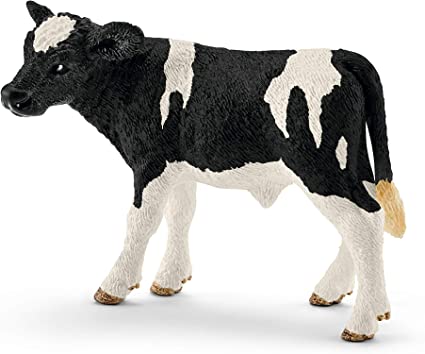 Veau Holstein Schleich