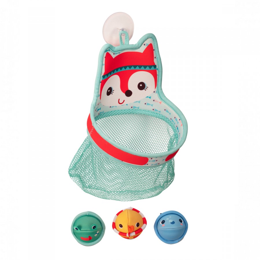 Panier Basket de bain Alice Lilliputiens