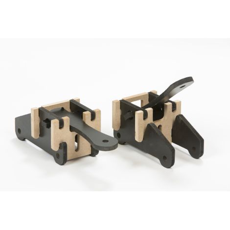 Catapulte et bélier Ardennes Toys