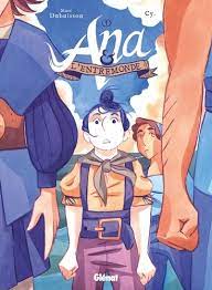 Ana et l'Entremonde T1