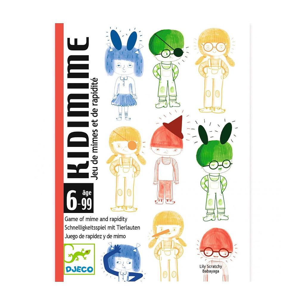 Kidimime