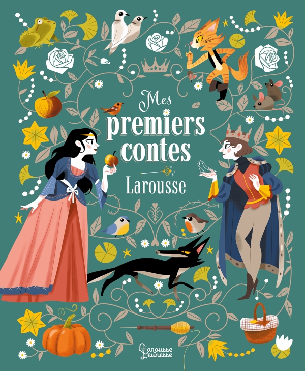 Mes premiers contes 