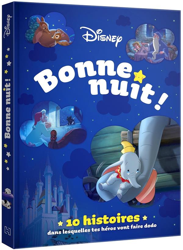 Bonne nuit Disney