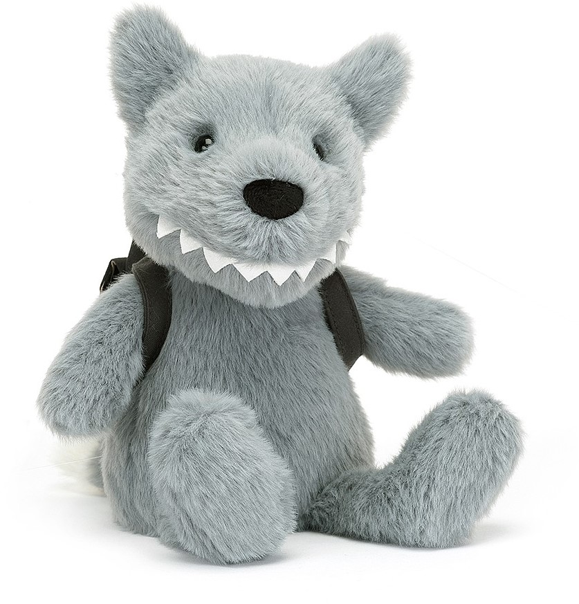Backpack Wolf Jellycat