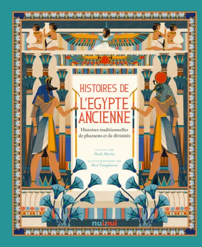 Histoires de l'Egypte ancienne