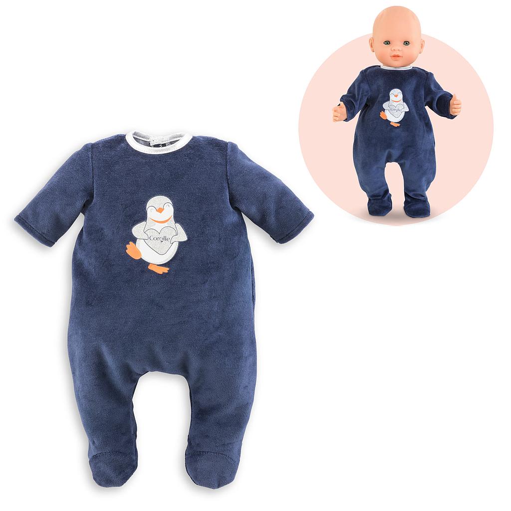 Pyjama Nuit Etoilée pour poupon 30 cm Corolle