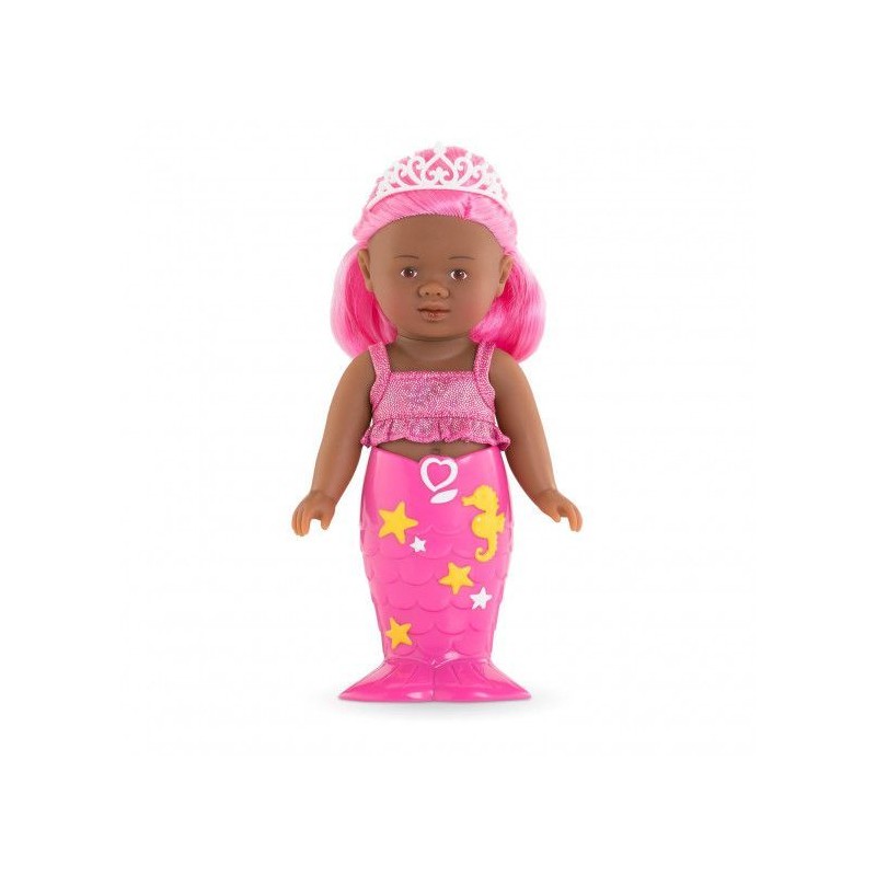 Poupée Mini Sirène Mélia Corolle