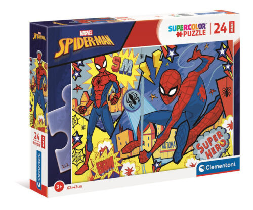 Puzzle maxi - Spiderman - 24pc