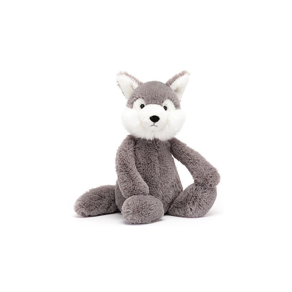 Bashful Wolf Medium