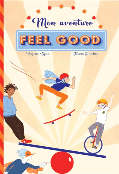 Mon aventure Feel Good