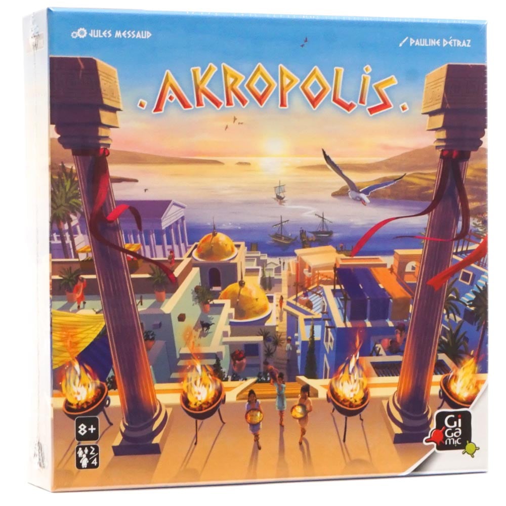 Akropolis
