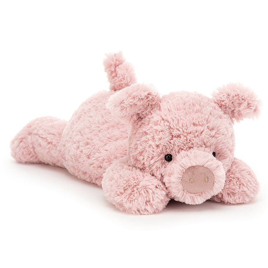 Tumblie Pig Cochon Medium Jellycat